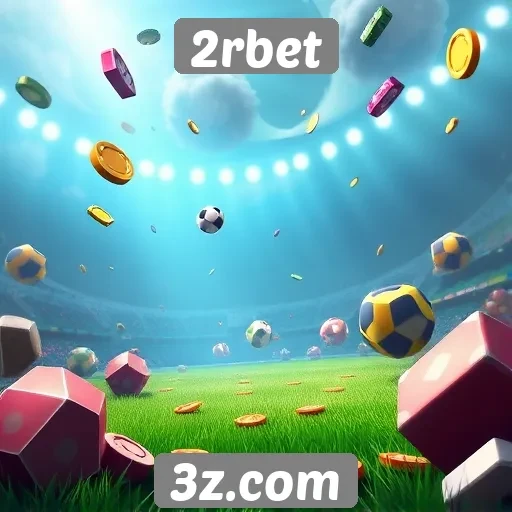 Variedade de jogos disponíveis na plataforma 2rbet