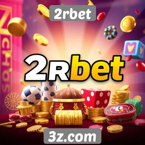 2rbet oferece ampla gama de jogos de cassino