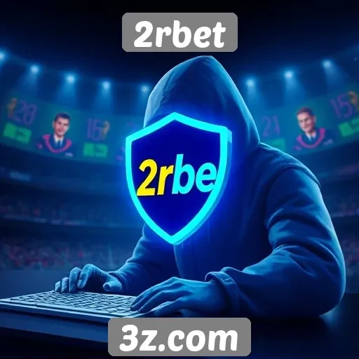 Segurança e confiabilidade na plataforma 2rbet