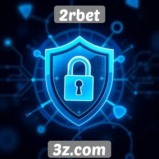 Recursos de segurança no site 2rbet