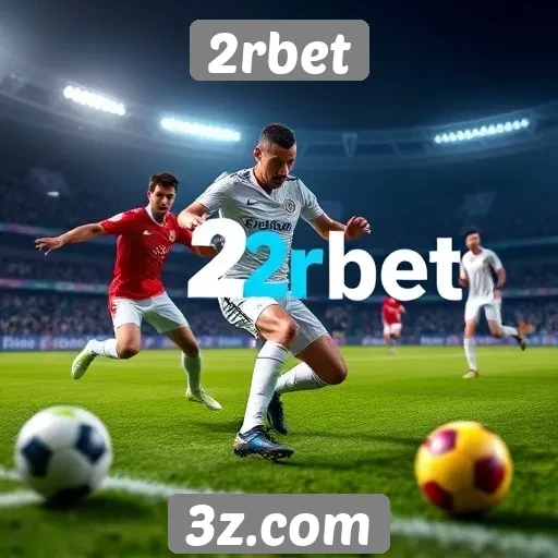 Apostas esportivas em destaque no 2rbet