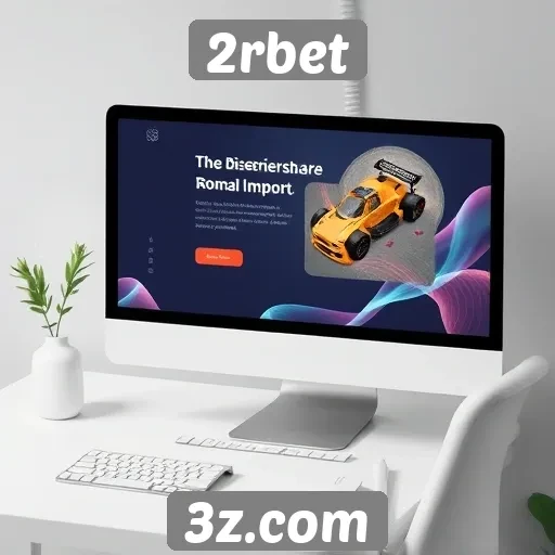 Experiência do usuário no design do site 2rbet