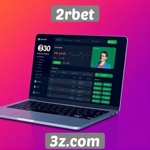 Interface do usuário no site 2rbet e sua usabilidade