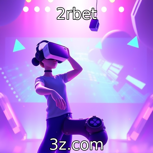 Tendências em jogos de realidade virtual e aumentada