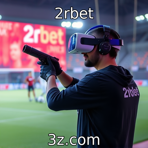 Tecnologia de realidade virtual transformando a experiência