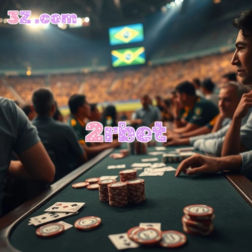 Experiência VIP no 2rbet: A Nova Dimensão do Jogo